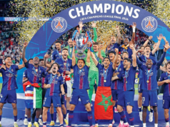 Liga de Campeones | “¡Una vez es difícil, dos veces es más difícil!”: Marquinhos, capitán del PSG