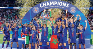 Liga de Campeones | “¡Una vez es difícil, dos veces es más difícil!”: Marquinhos, capitán del PSG