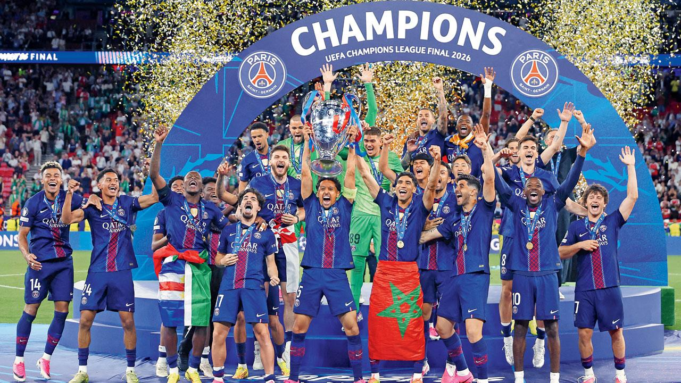 Liga de Campeones | “¡Una vez es difícil, dos veces es más difícil!”: Marquinhos, capitán del PSG