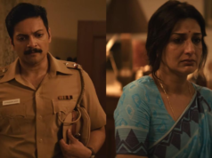 Ali Fazal y Sonali Bendre protagonizan un escalofriante thriller de investigación