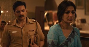 Ali Fazal y Sonali Bendre protagonizan un escalofriante thriller de investigación