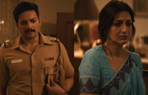 Ali Fazal y Sonali Bendre protagonizan un escalofriante thriller de investigación