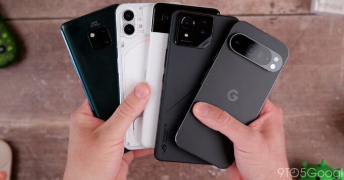 ¿Cuál es el teléfono más antiguo que considerarías usar a diario? (Encuesta)