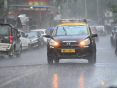 MD emite alerta amarilla para Mumbai debido a tormentas eléctricas y es probable que la lluvia continúe hasta el 4 de junio
