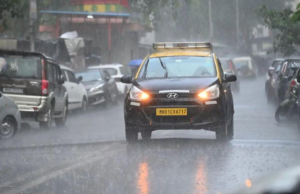 MD emite alerta amarilla para Mumbai debido a tormentas eléctricas y es probable que la lluvia continúe hasta el 4 de junio