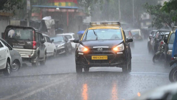 MD emite alerta amarilla para Mumbai debido a tormentas eléctricas y es probable que la lluvia continúe hasta el 4 de junio