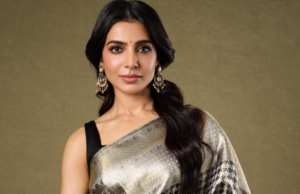 Samantha Ruth Prabhu dice que la ruptura de la miositis la ayudó a superar su ego