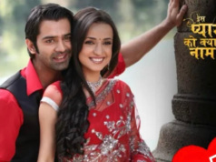 Sanaya Irani celebra los 15 años de Iss Pyaar Ko Kya Naam Doon con una sentida nota para los fans