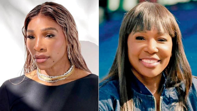 Serena y Venus Williams se unen una vez más para el dobles de Wimbledon