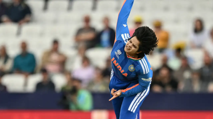 Shafali Verma asume un papel polivalente antes del partido de Bangladesh