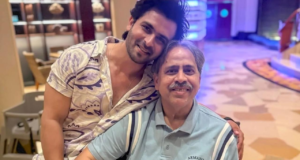 Al padre de Shoaib Ibrahim le quitaron el respirador y comparte que la recuperación muestra avances