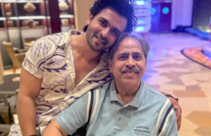 Al padre de Shoaib Ibrahim le quitaron el respirador y comparte que la recuperación muestra avances