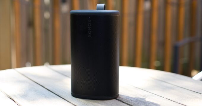 Sonos Play es el nuevo altavoz inteligente portátil a batir