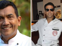 Sanjeev Kapoor habla sobre su rechazo a MasterChef India por disputa salarial