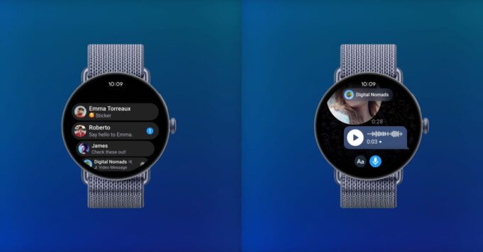 La aplicación Telegram para Wear OS regresa después de cinco años
