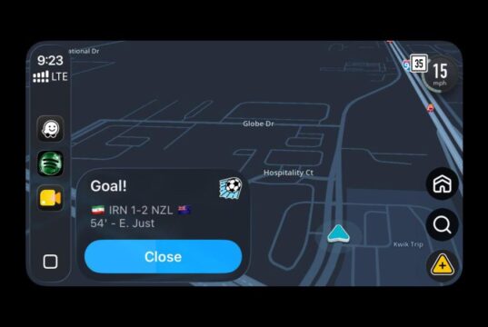 Waze envía alertas de la Copa del Mundo, aquí se explica cómo desactivarlas