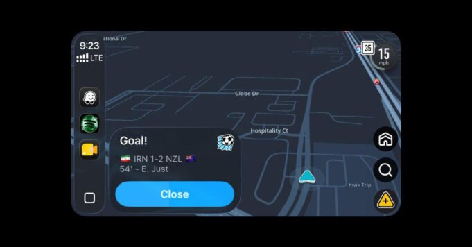 Waze envía alertas de la Copa del Mundo, aquí se explica cómo desactivarlas