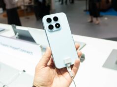 El buque insignia de Android de Xiaomi es el último en agregar soporte AirDrop