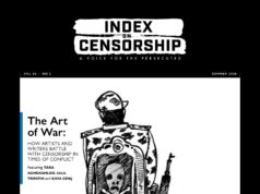 El arte de la guerra: cómo los artistas y escritores luchan contra la censura en tiempos de conflicto
