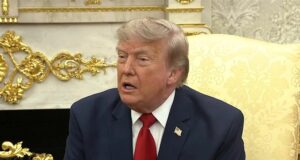 Trump elimina el peaje de transporte marítimo en el Estrecho de Ormuz
