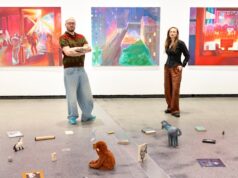 La exhibición ¿Estás sola esta noche presenta obras de la estrella de cine Lucy Liu, además de Patrick Pound y Polly Borland?