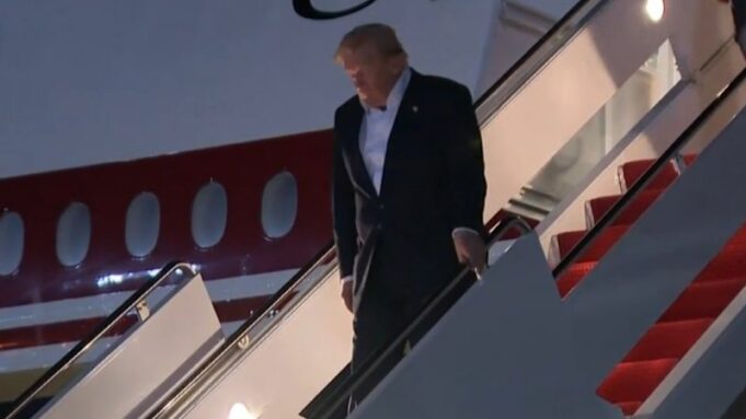 Donald Trump da instrucciones si fuera a ser asesinado por Irán