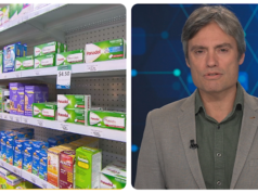 Propuesta para agregar farmacias a los supermercados en Australia
