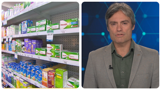 Propuesta para agregar farmacias a los supermercados en Australia