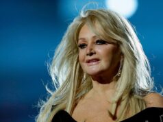 Muere el cantante de Total Eclipse of the Heart a los 75 años