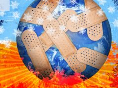 El mundo no logra frenar las emisiones de carbono y es posible que estemos cerca de un punto de inflexión de tierra arrasada
