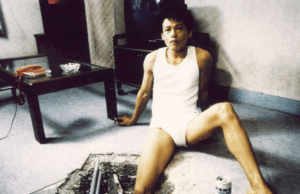 ‘The Hole’ de Tsai Ming-liang es la película más extraña del verano: entrevista
