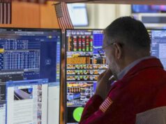 Wall Street sube tras pausar conflicto entre Estados Unidos e Irán