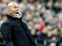 La leyenda francesa Zinedine Zidane, nuevo entrenador de la selección nacional