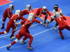 Los equipos kabaddi femeninos y masculinos conocen el destino: Juegos Asiáticos de 2026