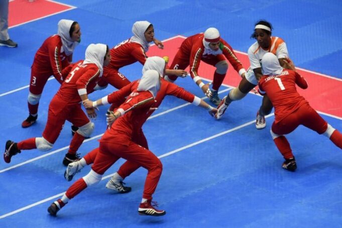 Los equipos kabaddi femeninos y masculinos conocen el destino: Juegos Asiáticos de 2026