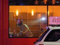 El antiguo restaurante chino favorito de culto se incendia en el centro de la ciudad de Perth, las cuadrillas luchan por contener el incendio