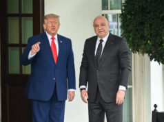 Trump dice que hablaría con Hezbollah si el presidente libanés así lo quisiera