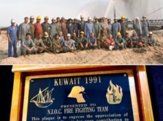 Irán condena a Kuwait tras los ataques estadounidenses lanzados desde suelo kuwaití