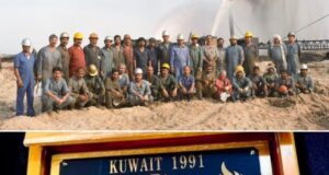 Irán condena a Kuwait tras los ataques estadounidenses lanzados desde suelo kuwaití