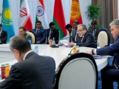 La misión de Araghchi a Kirguistán pone en el foco la estrategia regional de Irán