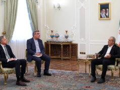 Irán busca restablecer su relación con la UE y ampliar sus asociaciones en toda Asia
