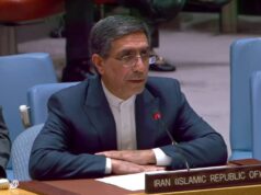 Irán insta a la ONU a actuar y califica el ataque estadounidense contra buques de rescate como un “crimen de guerra”
