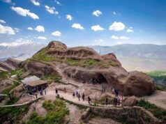 La UNESCO concede el estatus de Patrimonio Mundial al castillo de Alamut de Irán y sus fortificaciones relacionadas
