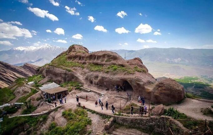 La UNESCO concede el estatus de Patrimonio Mundial al castillo de Alamut de Irán y sus fortificaciones relacionadas