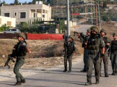 La escalada en Cisjordania genera preocupación dentro de Israel