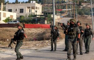 La escalada en Cisjordania genera preocupación dentro de Israel