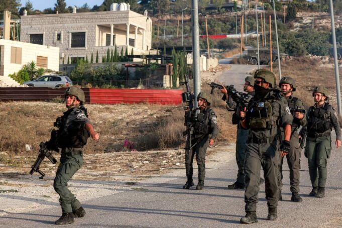 La escalada en Cisjordania genera preocupación dentro de Israel