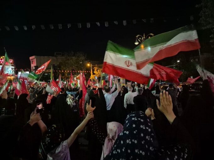 Asesor militar del líder: Los adversarios no pueden quebrantar la voluntad de Irán mediante sanciones o amenazas