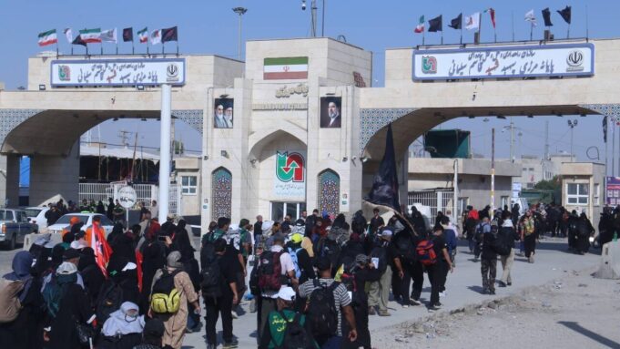 Más de 2 millones de personas registradas hasta ahora para asistir a la peregrinación de Arbaeen