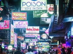 Dentro de Pattaya, la capital mundial del sexo